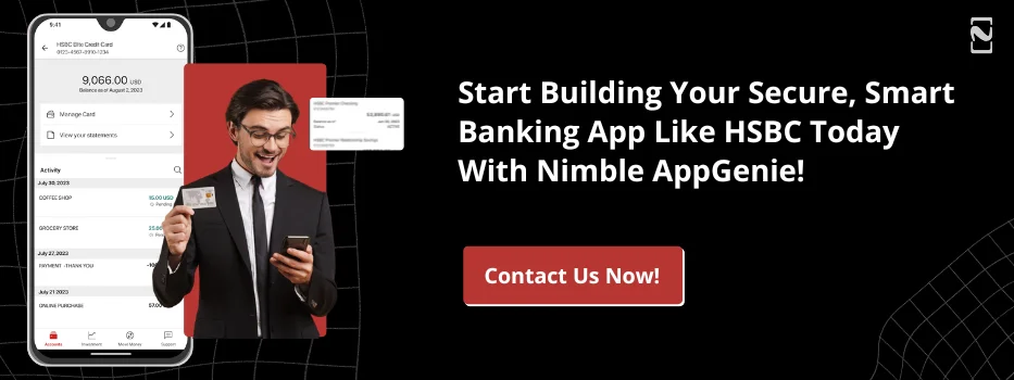 How to Build a Mobile Banking App Like HSBC