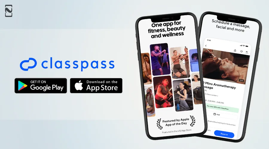 ClassPass-app