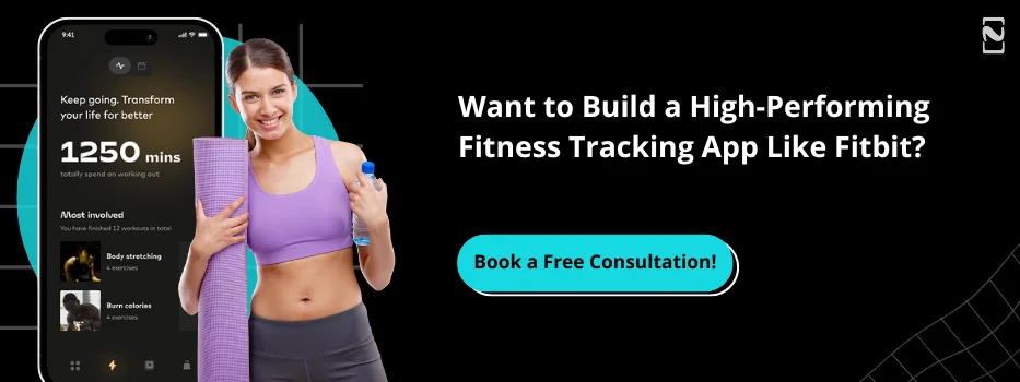 Cost to build an App Like Fitbit