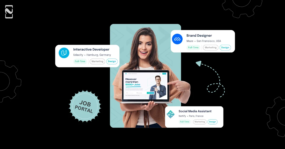 How To Create A Job Portal