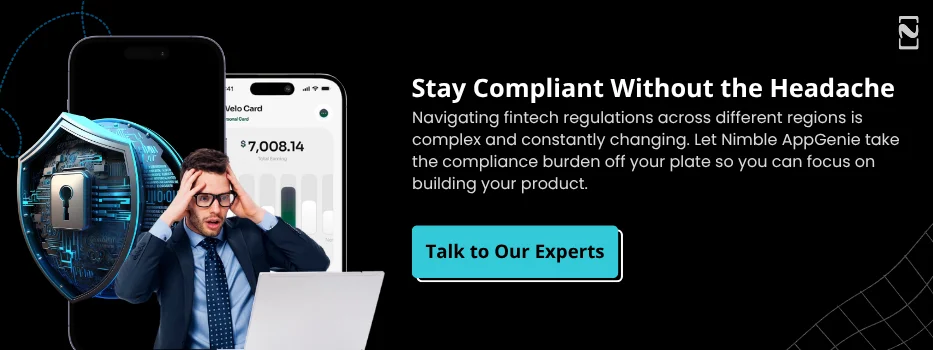 Fintech Security for Financial Apps