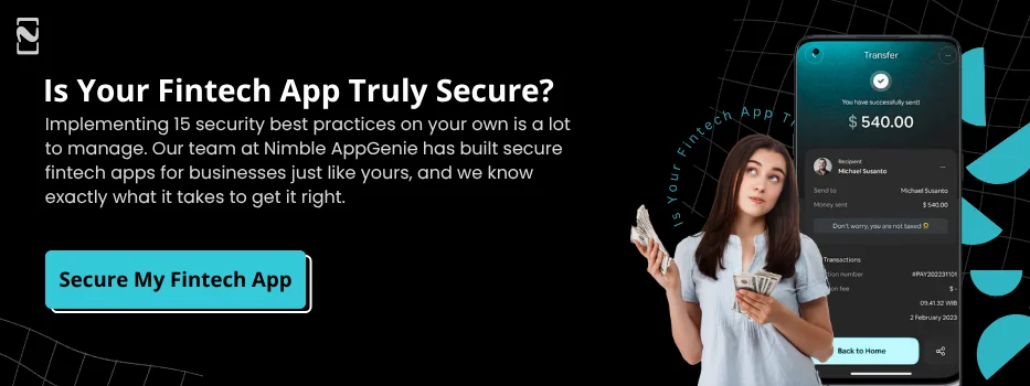 Fintech Security for Financial Apps