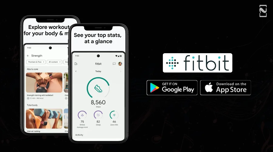 Fitbit- Fitness Tracking App