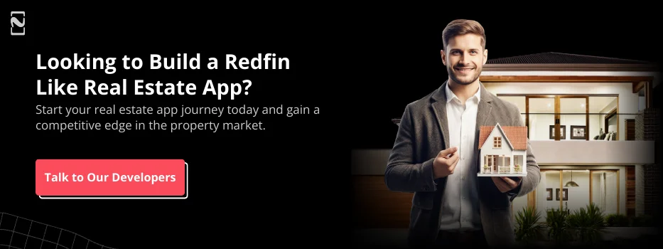 How to Build a Real Estate App Like Redfin