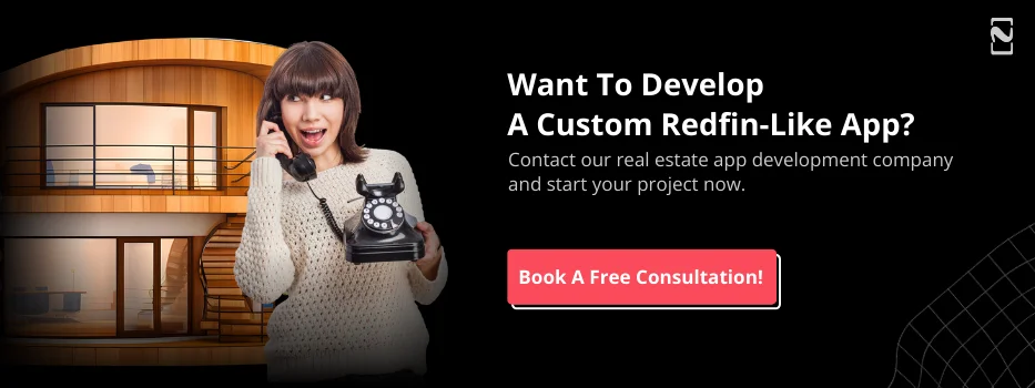 How to Build a Real Estate App Like Redfin