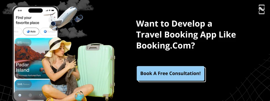 How to Develop an App Like Booking.com