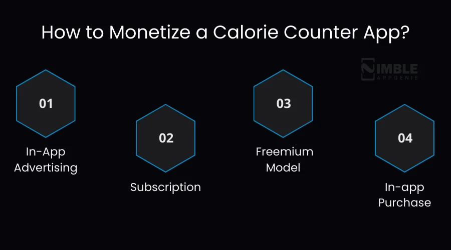 How to Monetize a Calorie Counter App