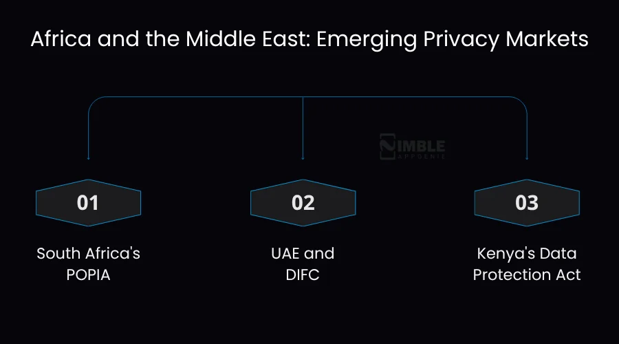 Africa and the Middle East_ Emerging Privacy Markets
