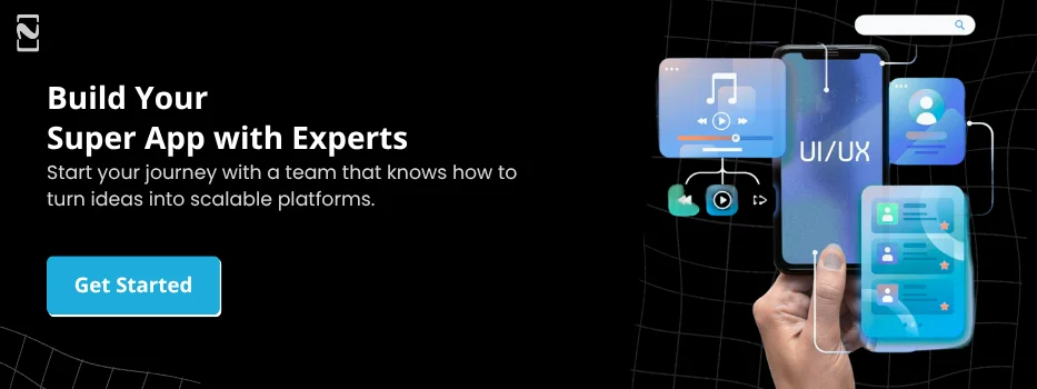 Super App Development