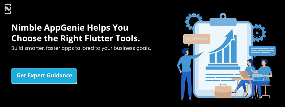 Top 10 Flutter Tools for App Development