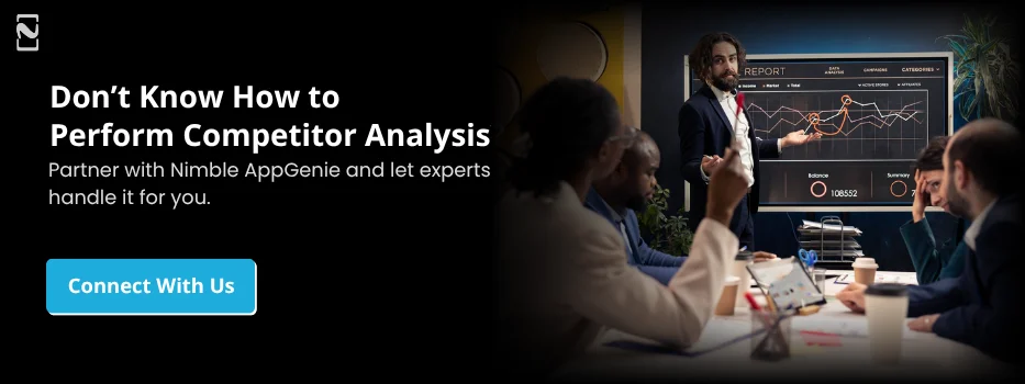 How To Do a Mobile App Competitor Analysis