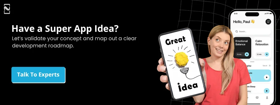 Super App Development