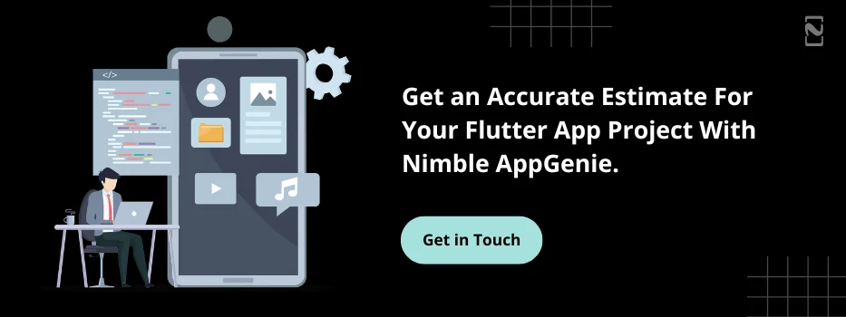 Cost to Develop a Flutter App