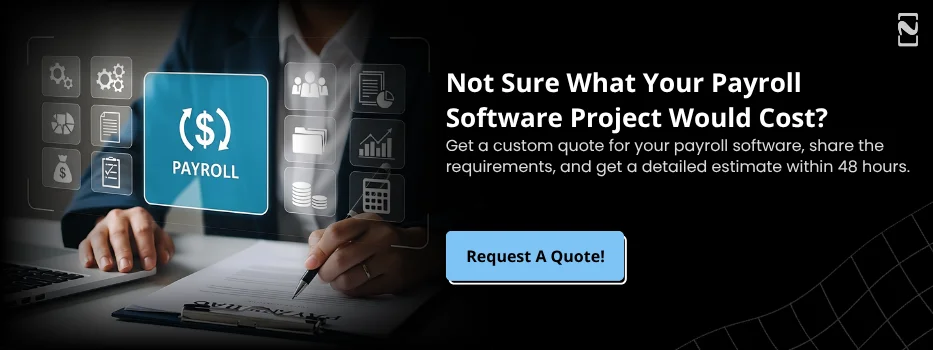 Develop Payroll Software