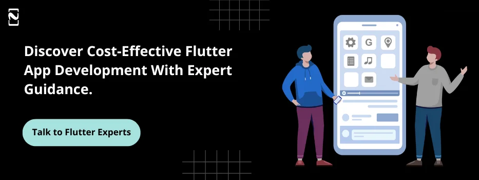 Flutter App Development Cost