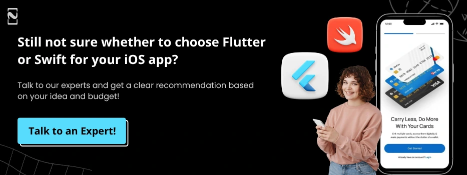Flutter vs Swift