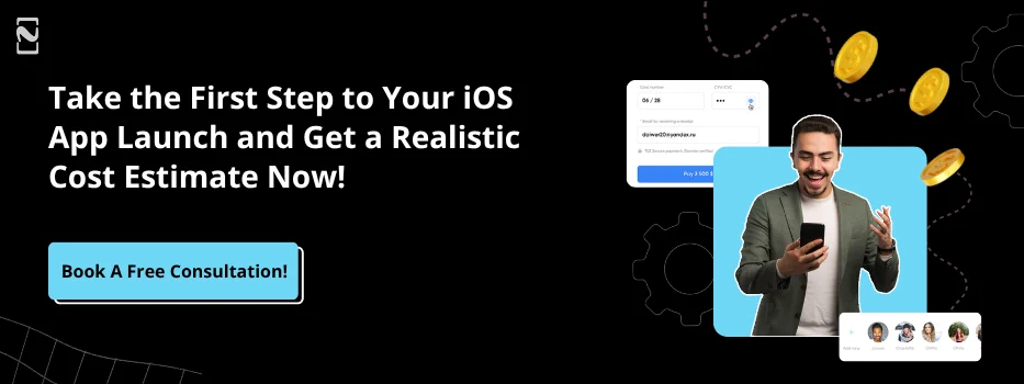 How Much Does It Cost to Develop an iOS App