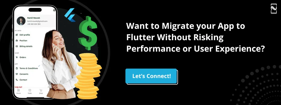 Migrate an App to Flutter