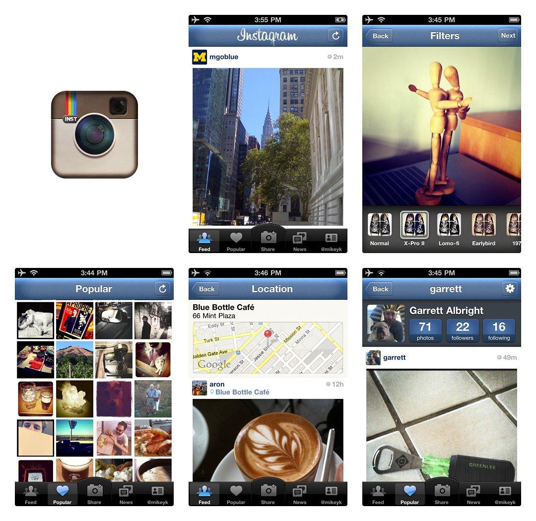 Instagram's first MLP