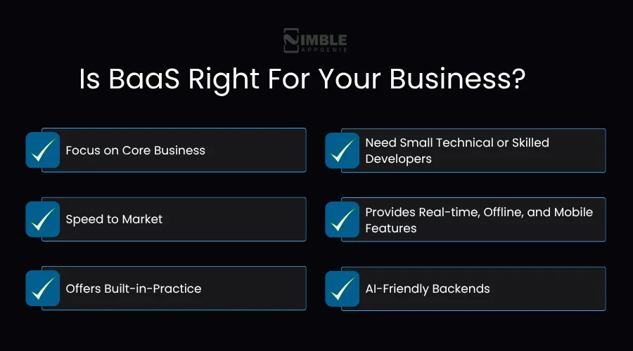 Is BaaS Right For Your Business