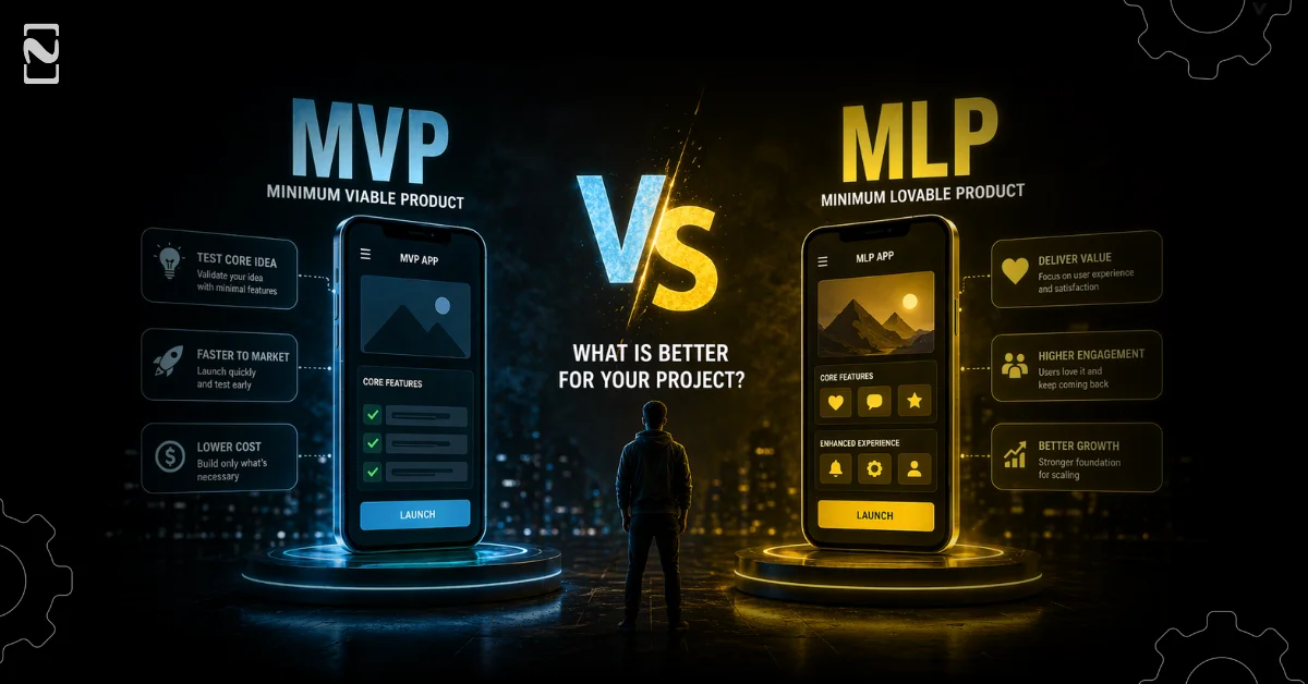 MVP vs MLP