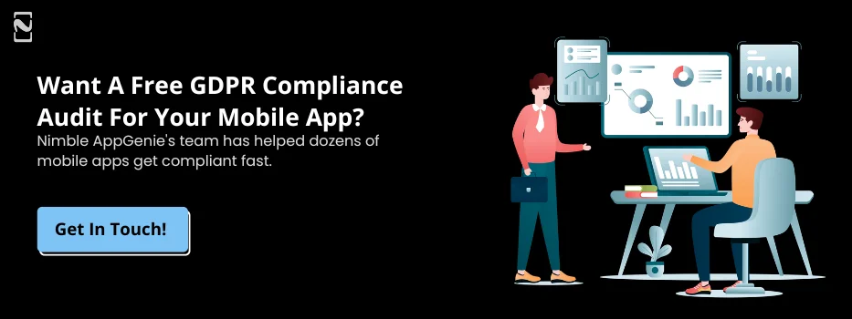 Mobile App Data Privacy Compliance