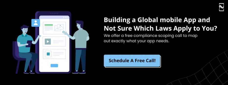 Mobile App Data Privacy Compliance