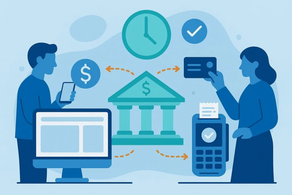 RTP (Real Time Payments)