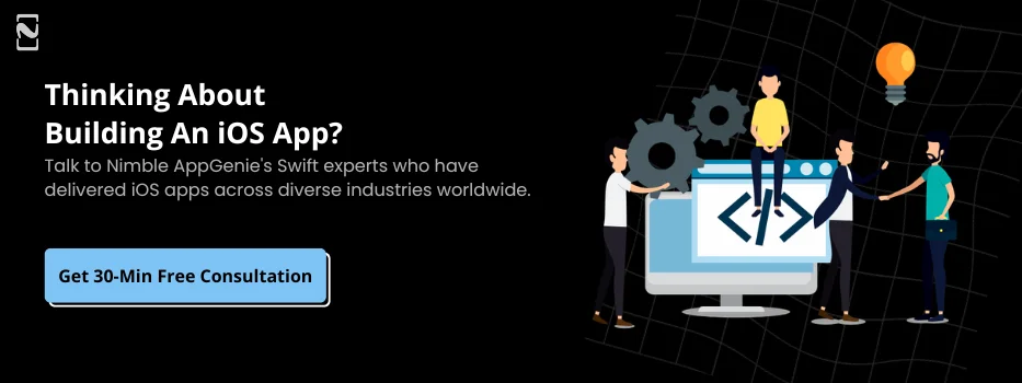 Swift Language for iOS Development