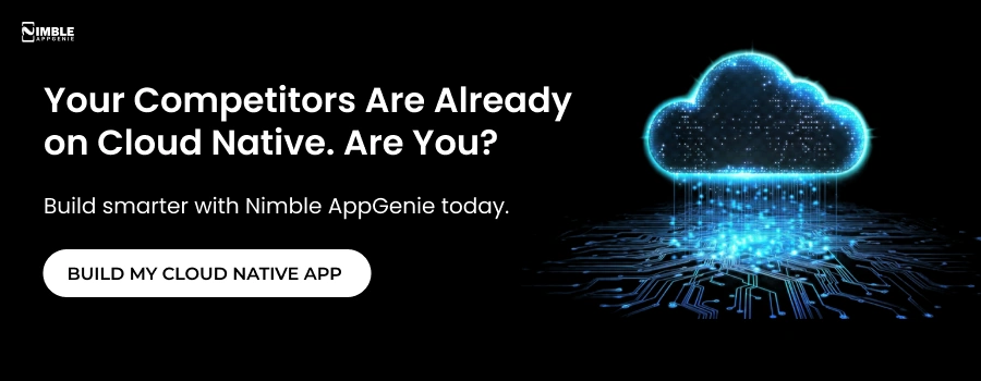 What is Cloud Native Architecture