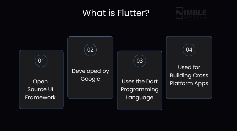 What is Flutter