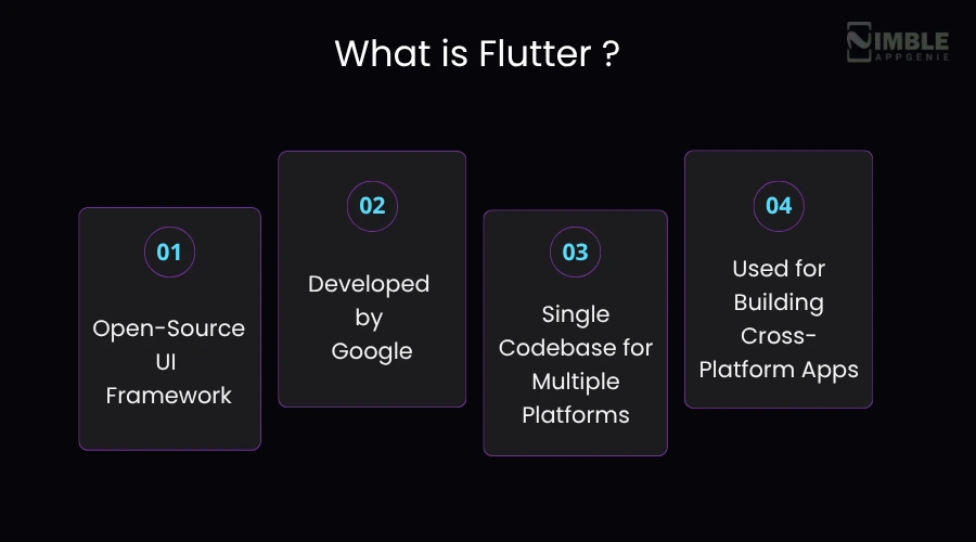 What is Flutter Framework