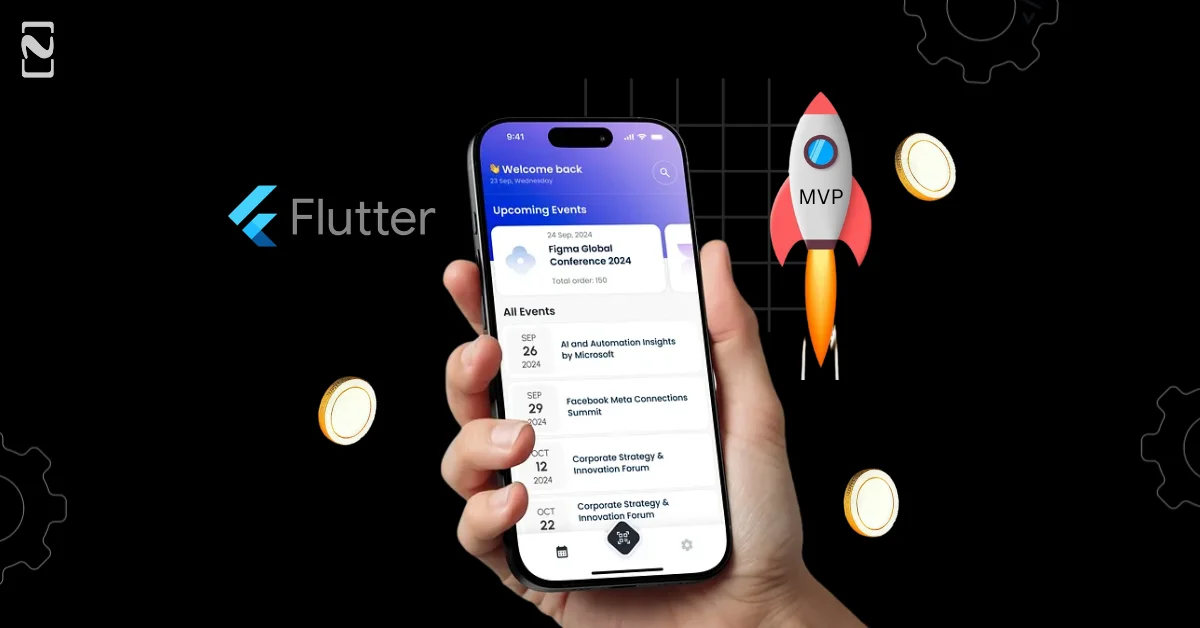 Why Choose Flutter for MVP development