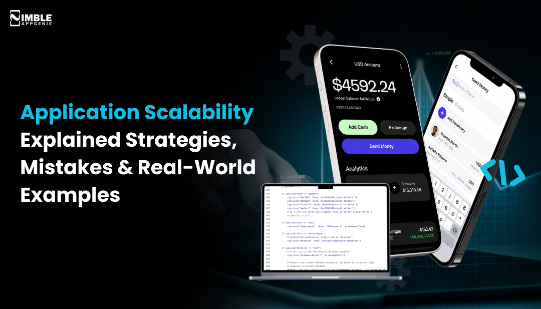 Application Scalability: Strategies & Real Examples