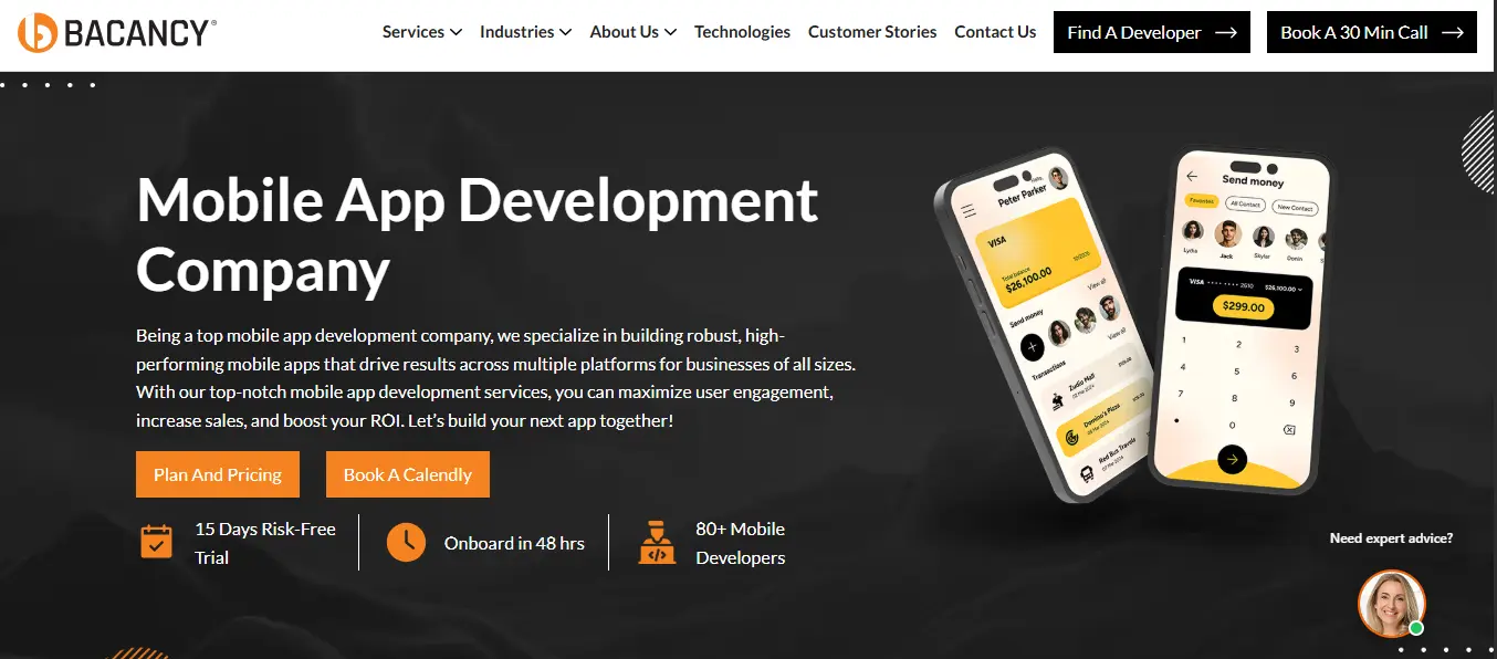 Bacancy Technology