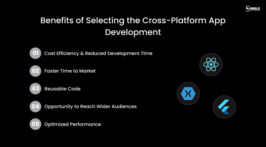 Benefits of Selecting the Cross-Platform App Development