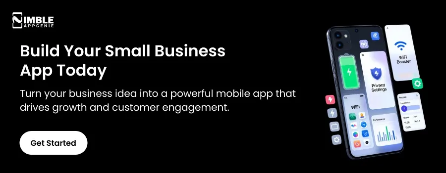 Small Business App Development