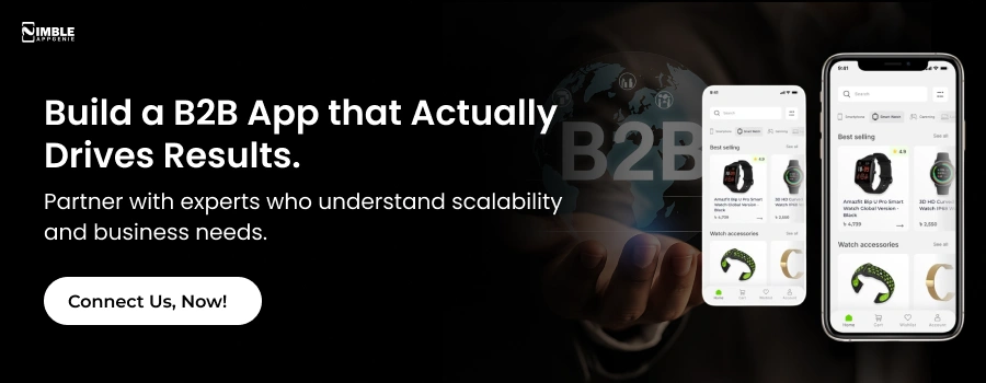 B2B App Development