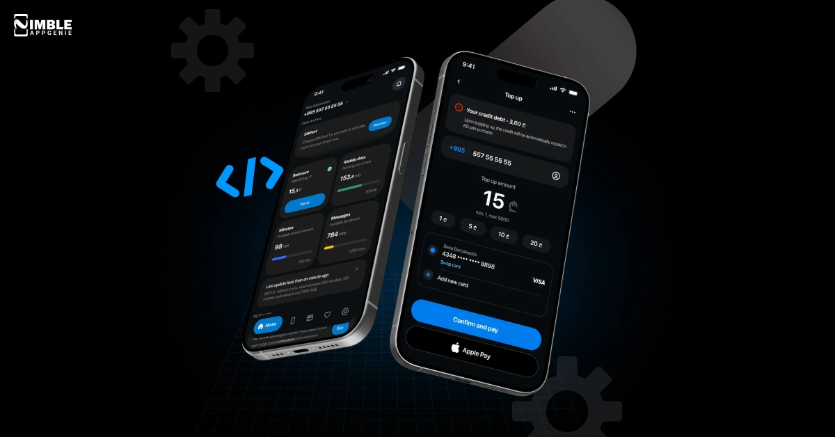 Corporate App Development