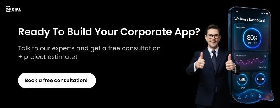 Corporate App Development