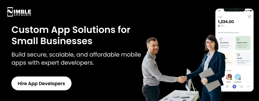 Small Business App Development