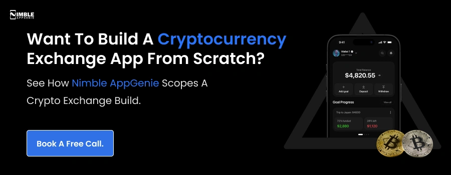 Develop a Cryptocurrency Exchange App Like Coinbase
