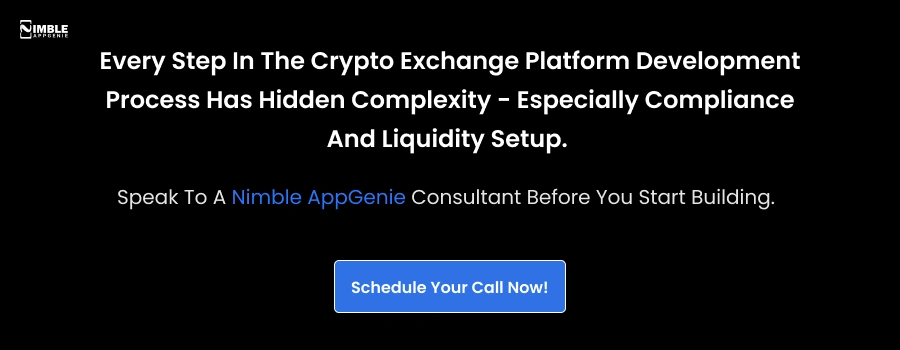 Develop a Cryptocurrency Exchange App Like Coinbase