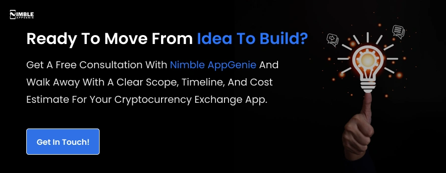 Develop a Cryptocurrency Exchange App Like Coinbase