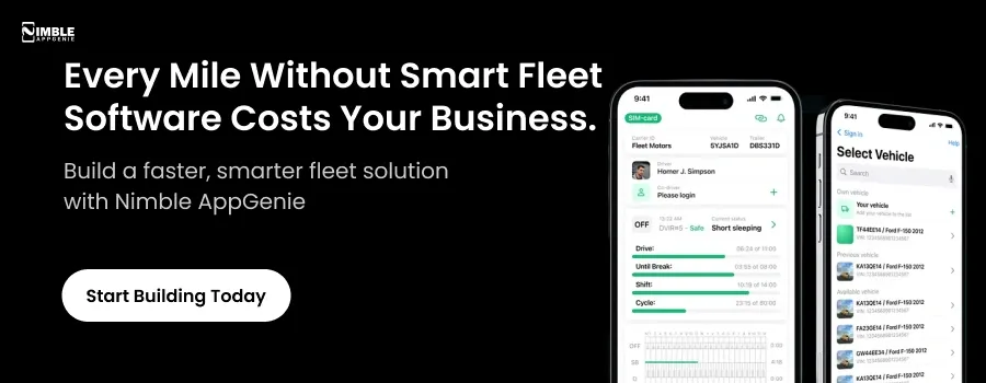 Fleet management software development