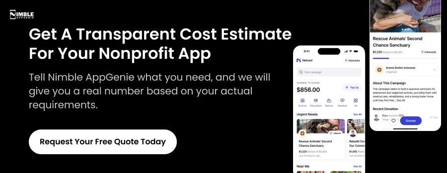 Nonprofit App Development