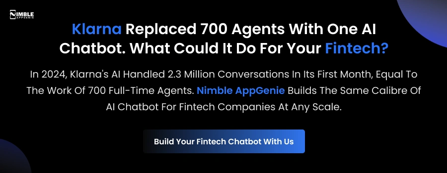 How AI Chatbots Are Transforming Fintech Customer Service