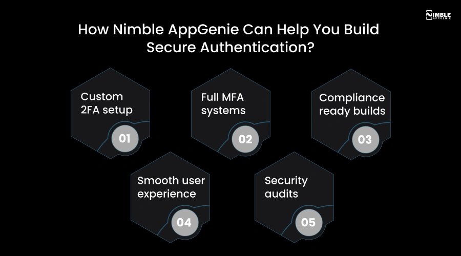 How Nimble AppGenie Can Help You Build Secure Authentication