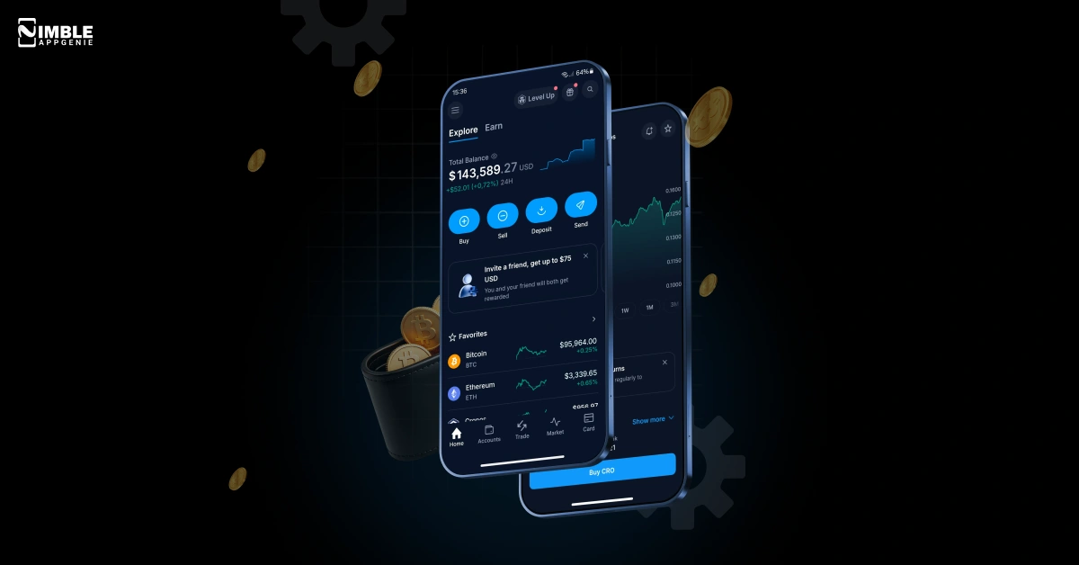 How to Build a Crypto Wallet App