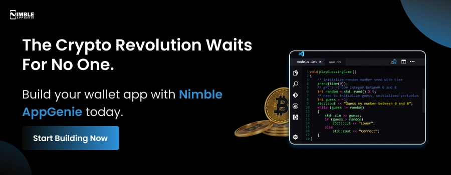 How to Build a Crypto Wallet App
